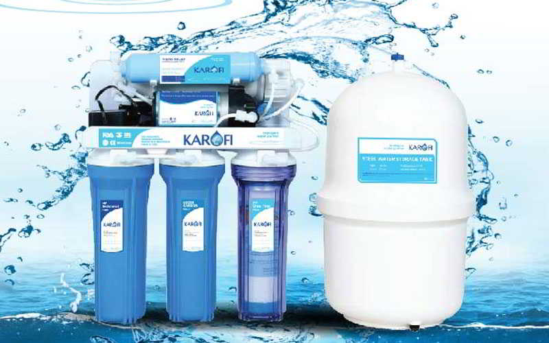 máy lọc nước karofi