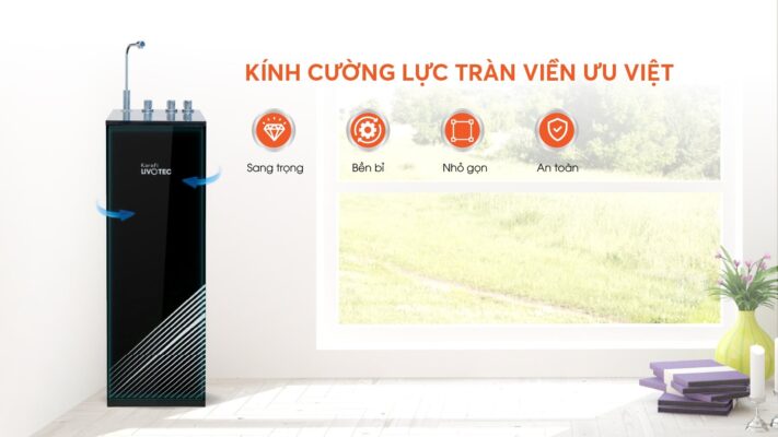 máy lọc nước 611