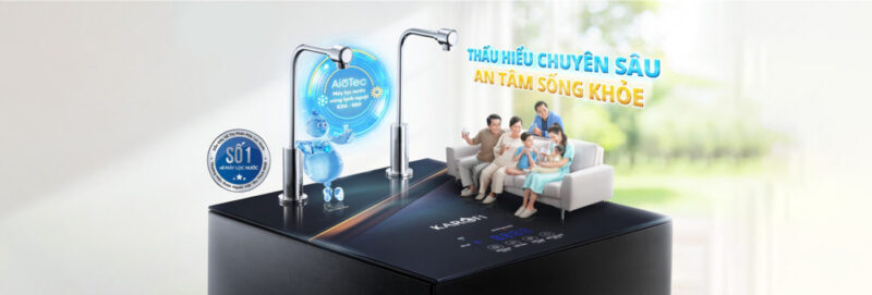 karofi thấu hiểu
