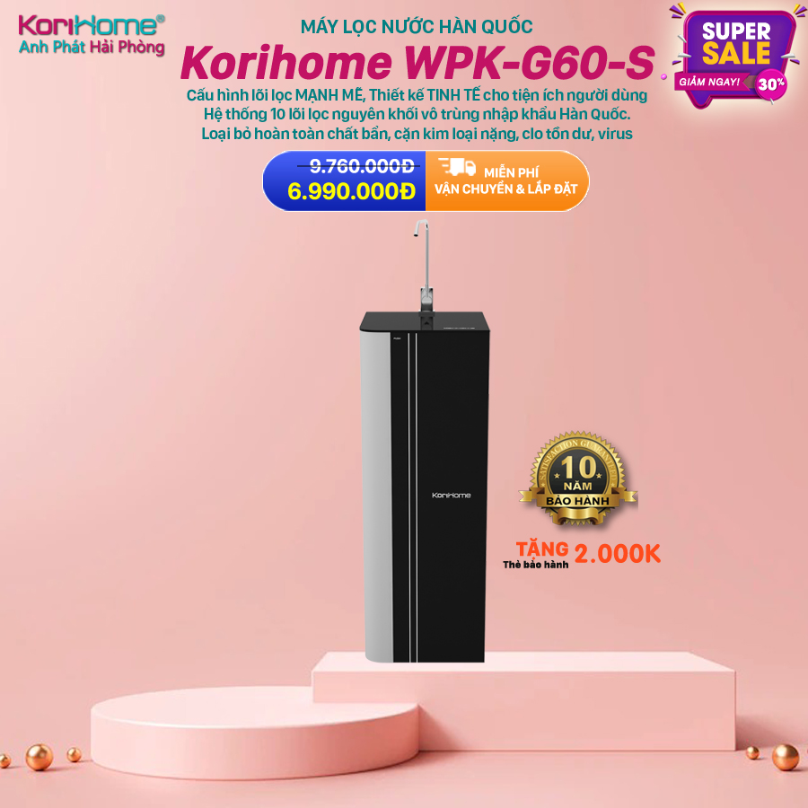 Korihome-WPK-G60S thang 8