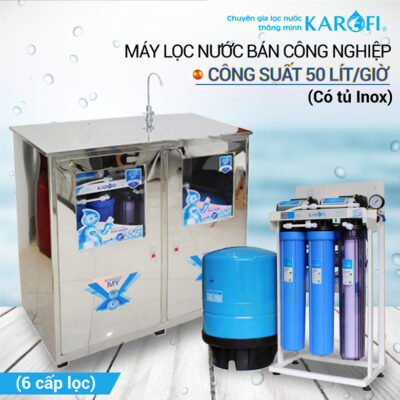 máy lọc nước bán công nghiệp