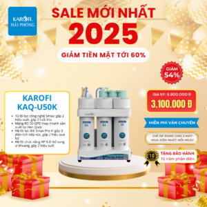 KAROFI U50K - Karofi Hải Phòng Sale 2025