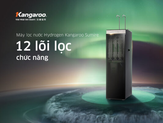 Máy lọc nước Kangaroo