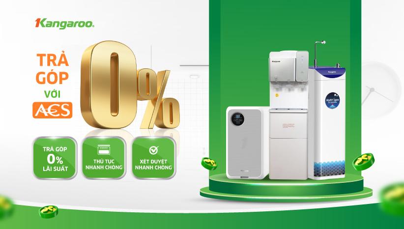 TRẢ GÓP KANGAROO LÃI SUẤT 0%, THỦ TỤC CHỈ 5 PHÚT | Kangaroo Blog