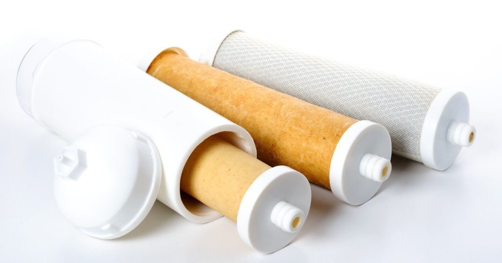 Thứ tự lõi lọc nước trong máy lọc nước RO và tác dụng cụ thể