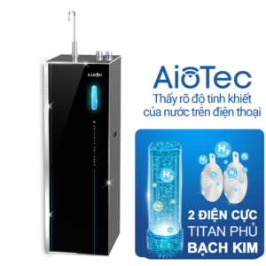 Máy lọc nước Hydro-ion kiềm Karofi KAE-S66