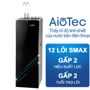Máy lọc nước nóng lạnh Karofi KAD-X59
