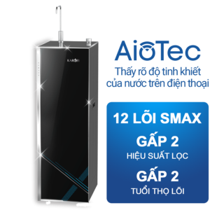 Máy lọc nước RO Karofi KAQ-X26S