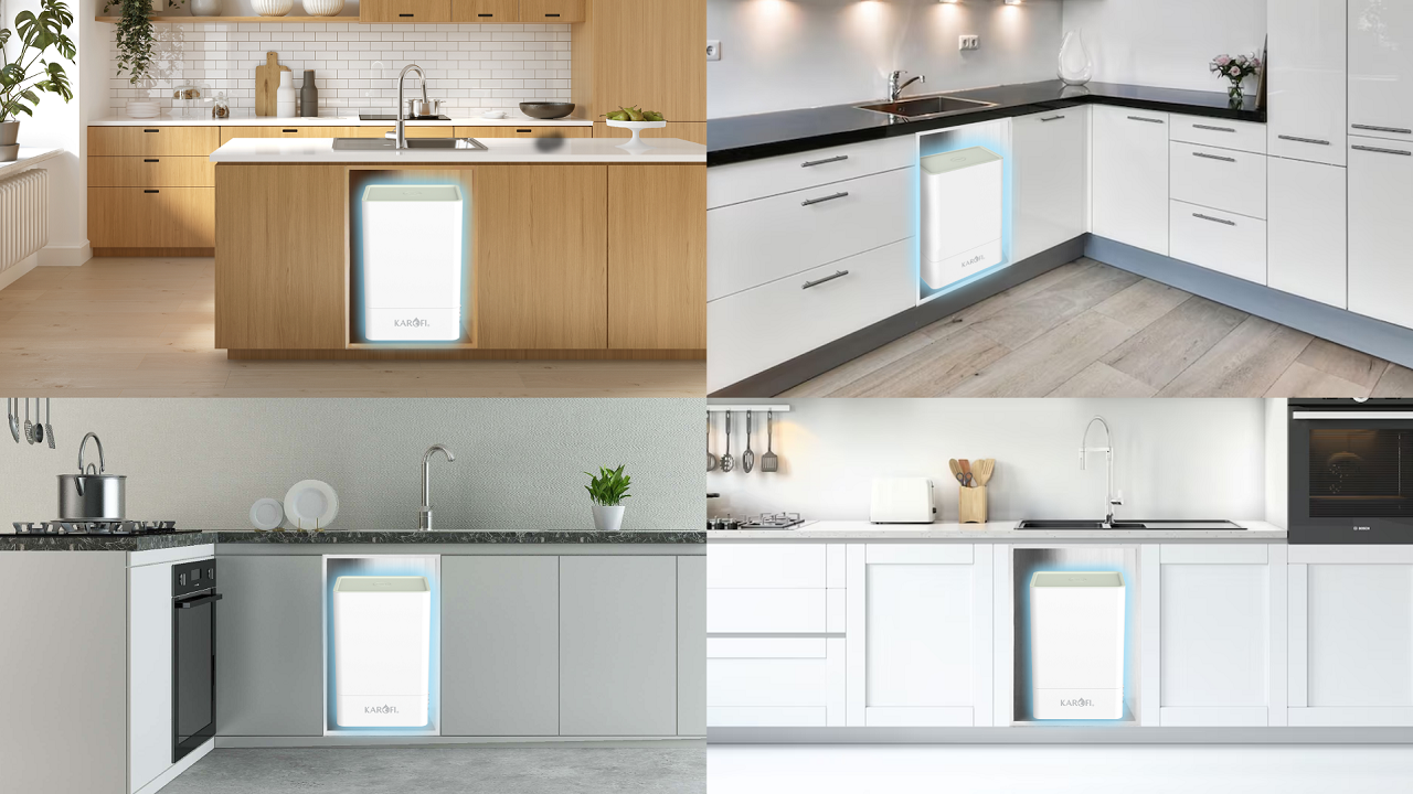 Phong thủy máy lọc nước: Cách đặt máy lọc nước hợp phong thủy để mang tài  lộc vào nhà - Máy Lọc Nước Việt