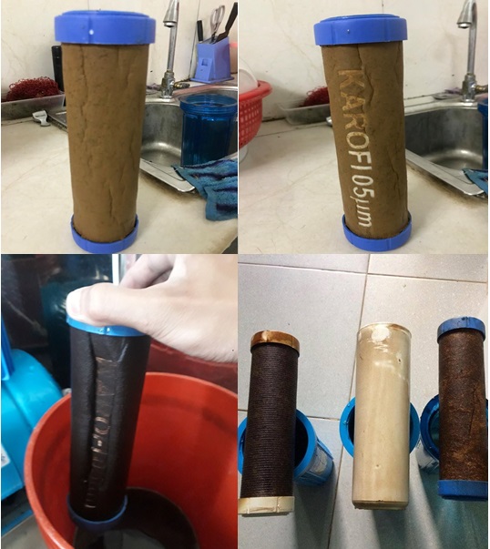 thay lõi lọc nước cao cấp - Green Life