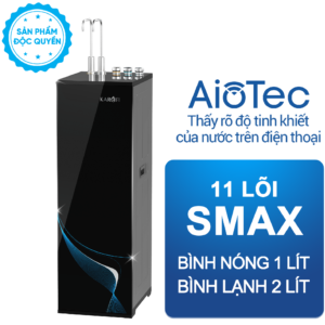 Máy lọc nước nóng lạnh Karofi KAD-GB65