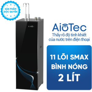 Máy lọc nước nóng nguội Karofi KAH-GB35