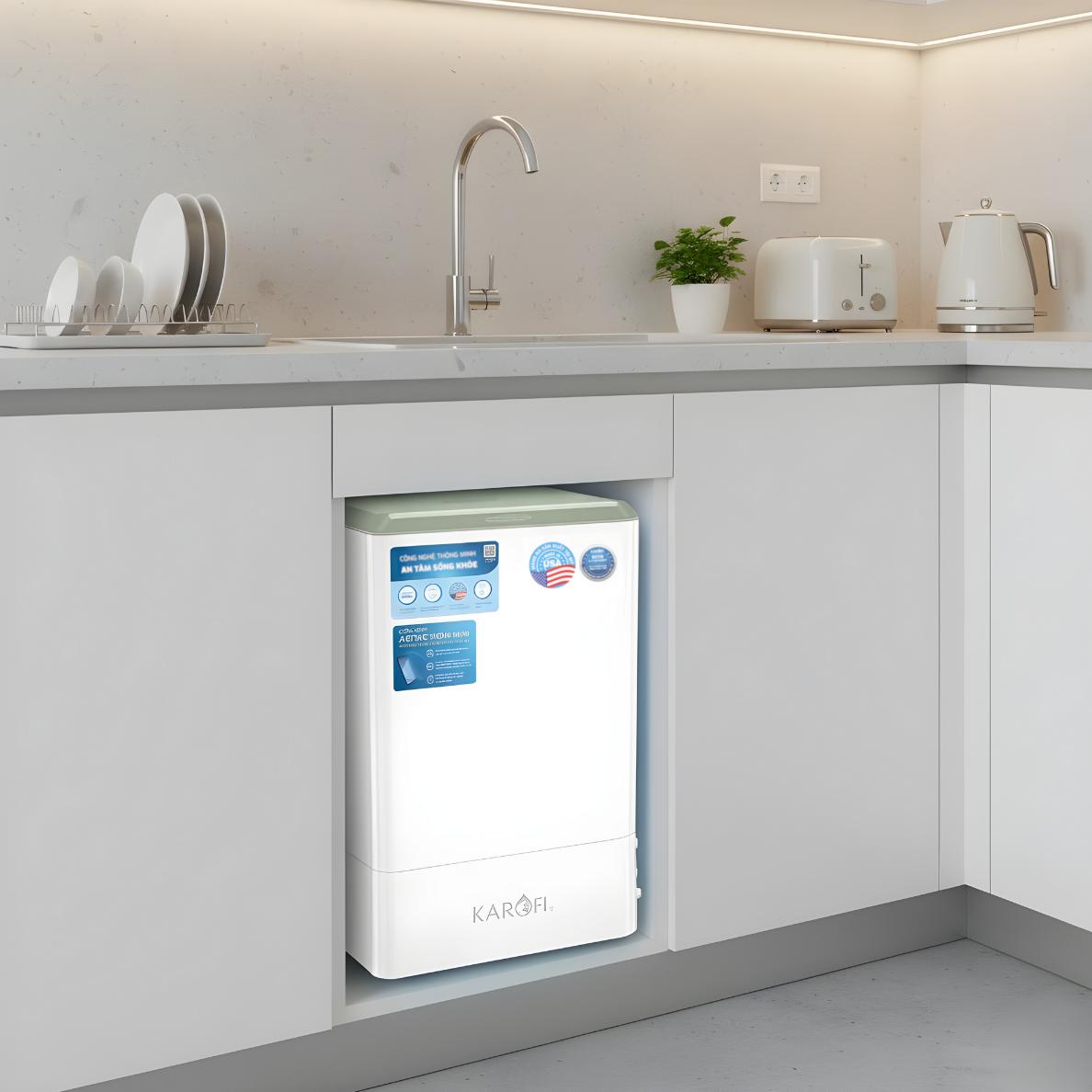 Karofi KAQ-U65 Under-Sink RO Water Purifier – Karofi Global