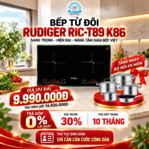 Combo khuyến mãi Nhà bếp