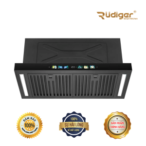 Máy hút mùi Rudiger RSK-T2510 Max Turbo