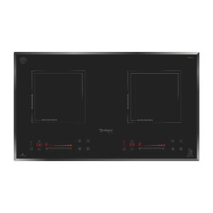 Bếp từ đôi Rudiger RIC-2382