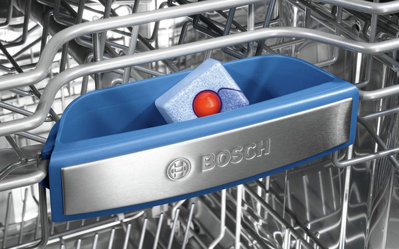 máy rửa bát Bosch SMS6ECI07E Dossge assit