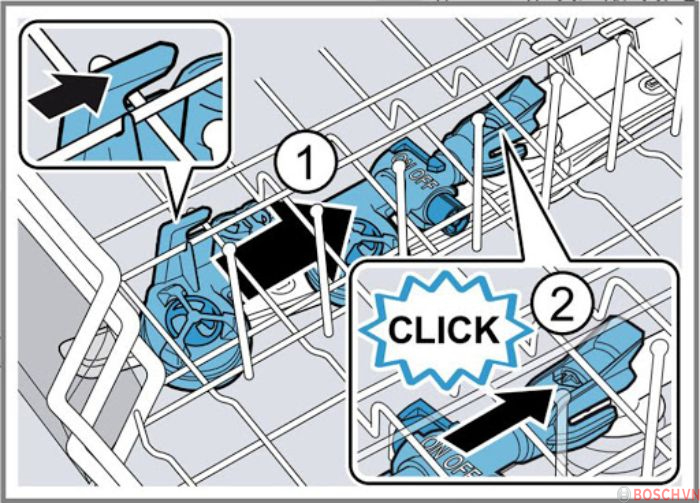 Extra Clean Zone hoạt động tối ưu, hiệu quả 