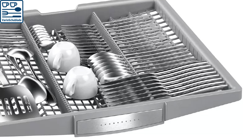 Máy rửa bát Bosch Vario Drawer SMS6ECI07E