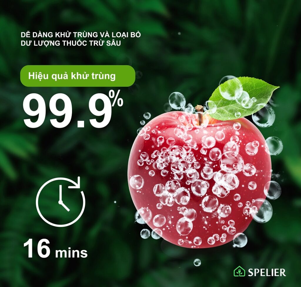 Máy rửa bát SMS 08 Plus 2