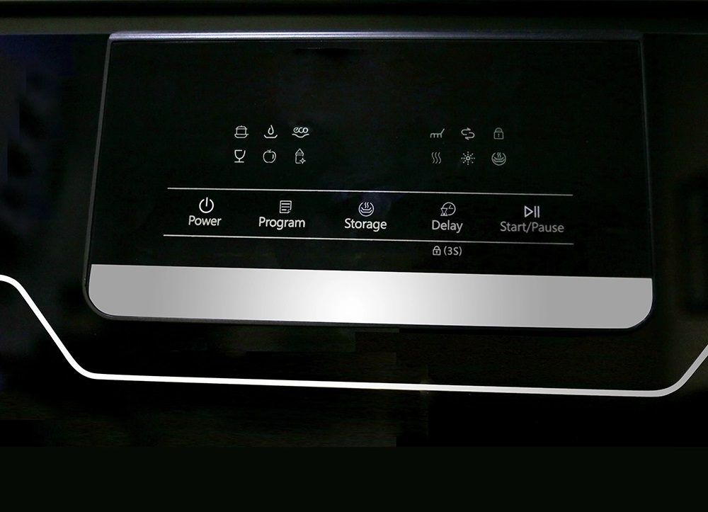 Máy rửa bát SMS 08 Plus 5
