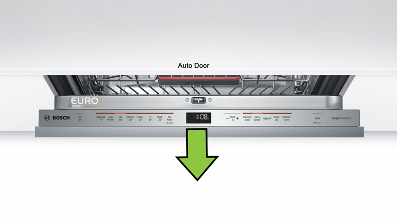 Máy rửa bát Bosch AutoDoor SMS6ECI07E