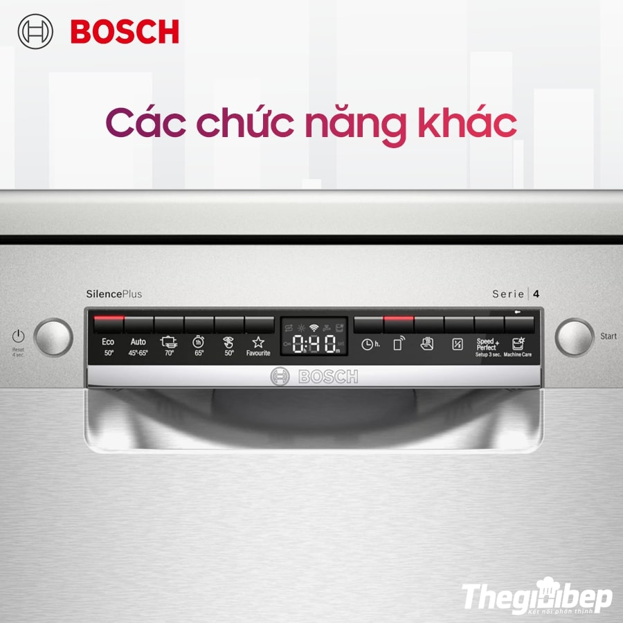 Các chức năng khác