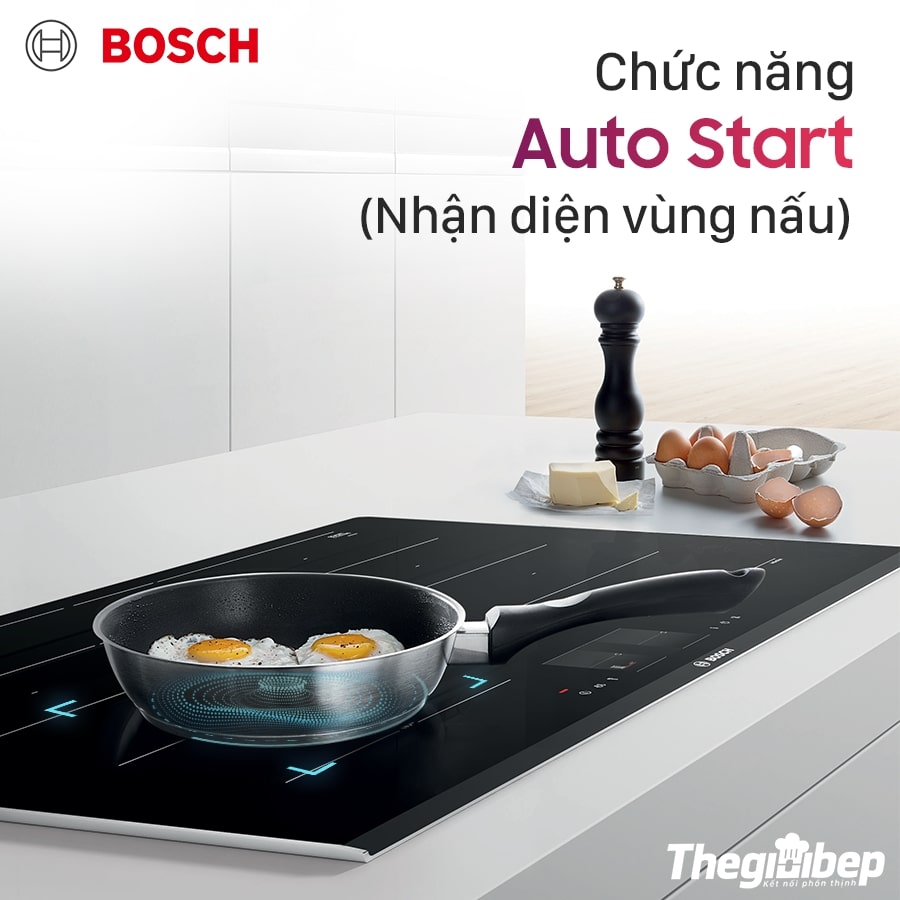 Chức năng Auto Start