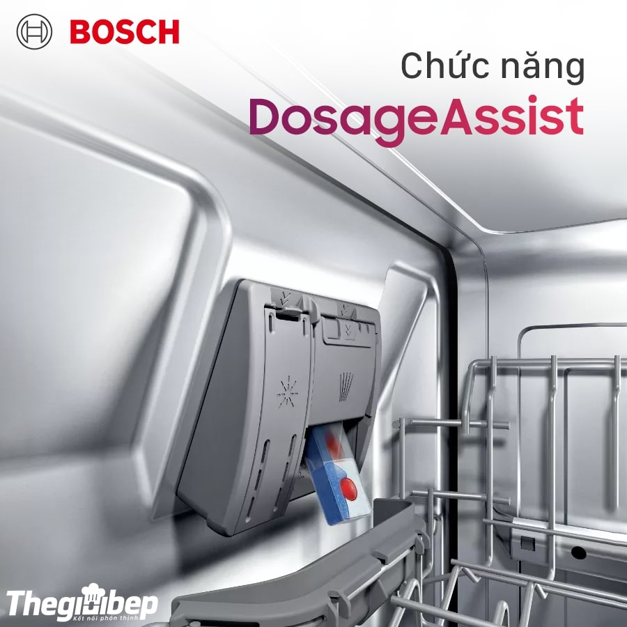 Chức năng DosageAssist