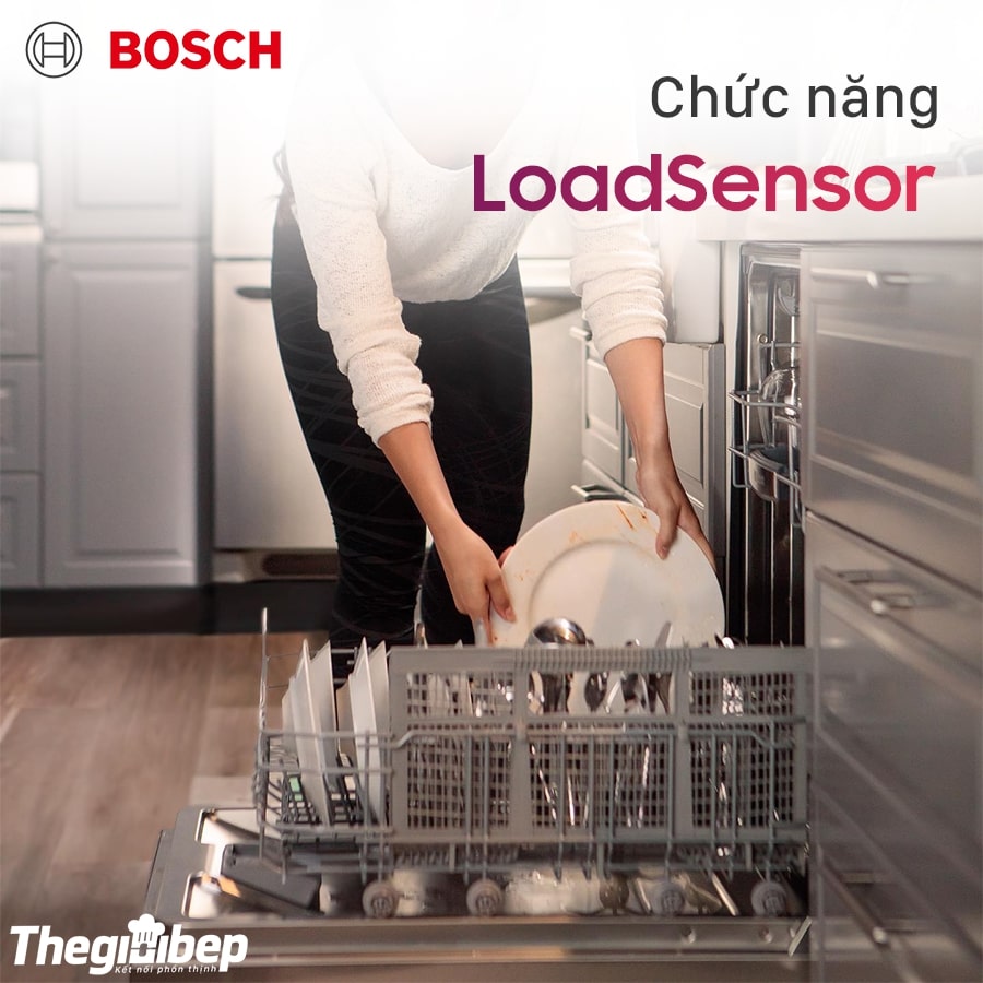 Chức năng LoadSensor