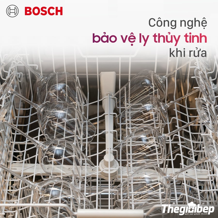 Công nghệ bảo vệ ly thủy tinh