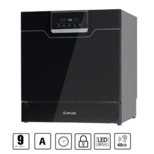 Máy rửa bát SPELIER SMS 09 DW-01X