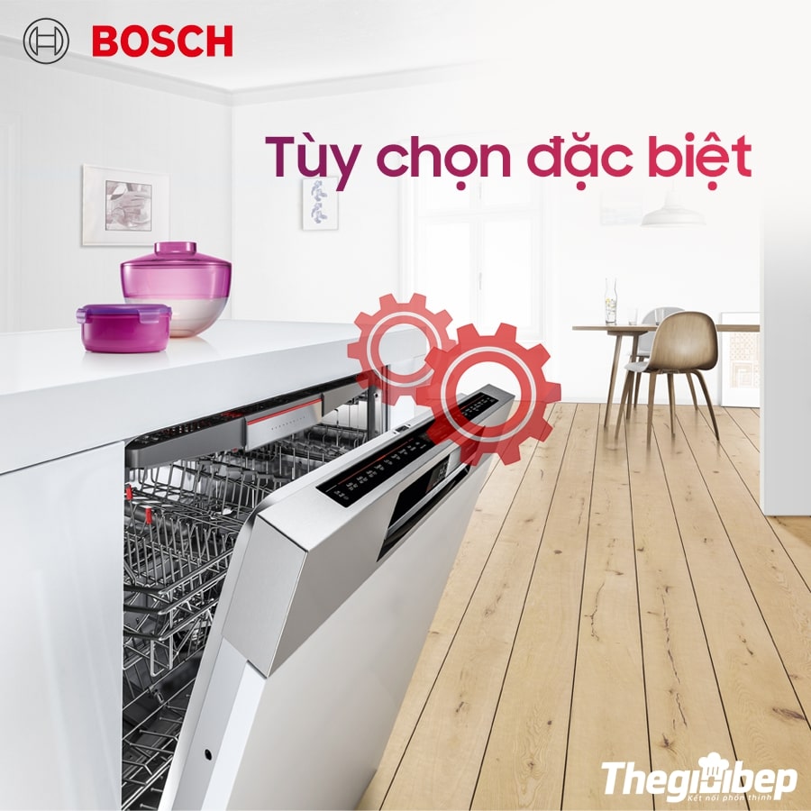 Tùy chọn đặc biệt
