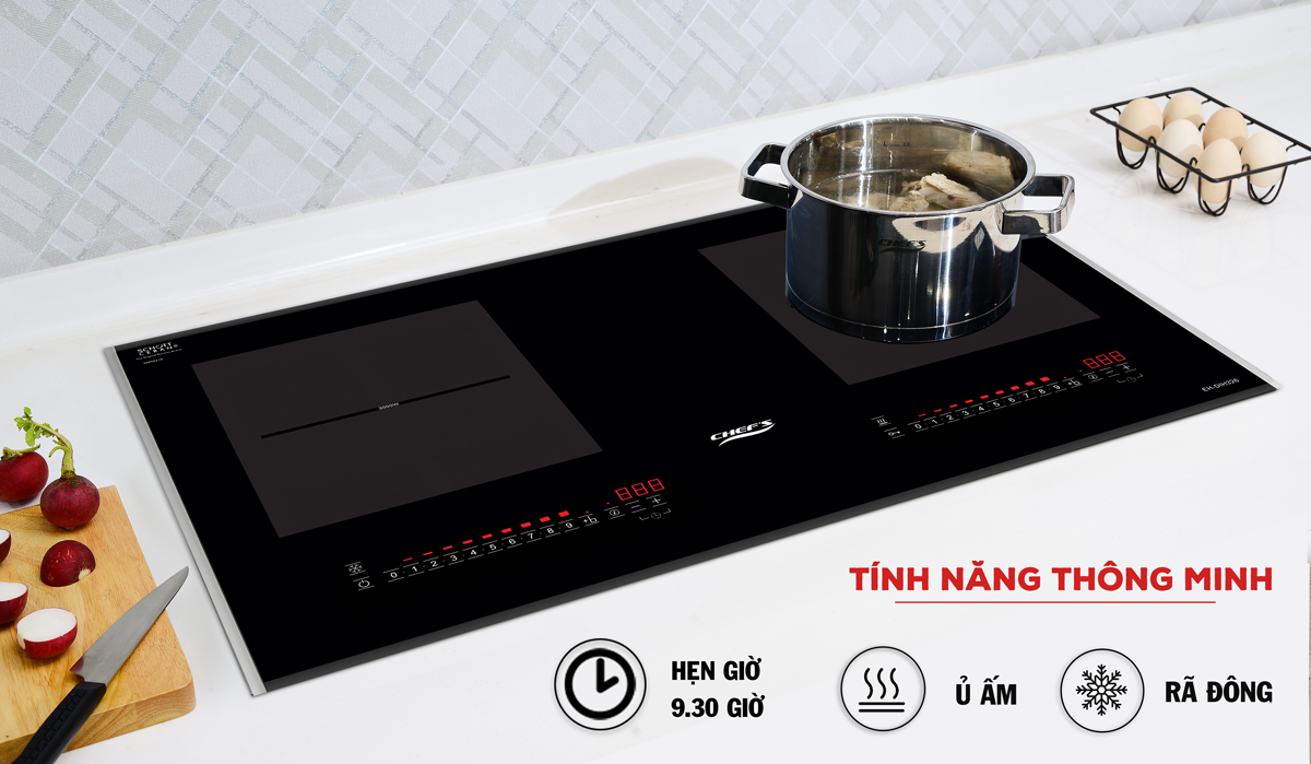 Bếp từ đôi EH-DIH326-2