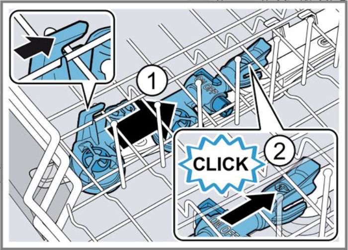 Extra Clean Zone hoạt động tối ưu, hiệu quả 